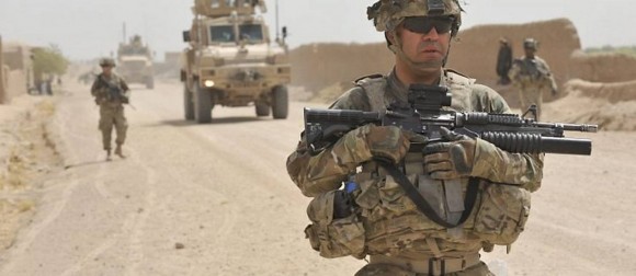 Soldado-da-tropa-de-elite-americana-no-Afeganistao-em-foto-da-AFP