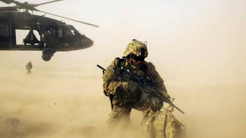 Lone Survivor, fracasso militar dos EUA no Afeganistão, chega aos