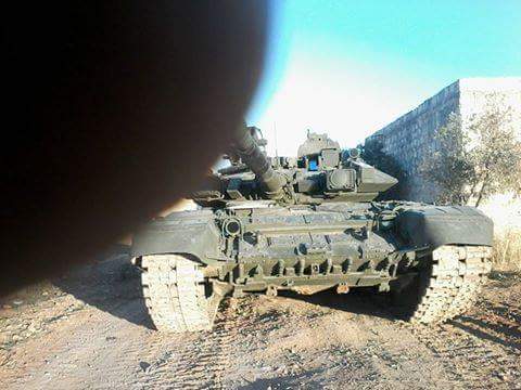 T-90 na siria 3