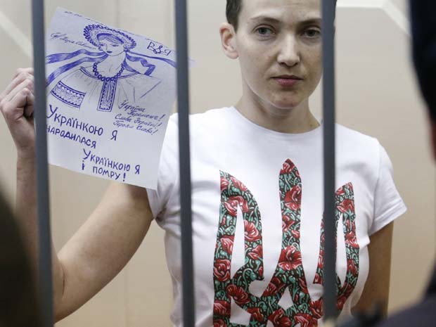 nadia-savchenko - foto reuters