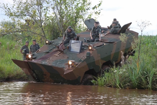 Guarani - navegacao fluvial