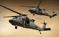 Departamento de Estado dos EUA aprova possível venda de 12 helicópteros UH-60M Black Hawk ao Brasil