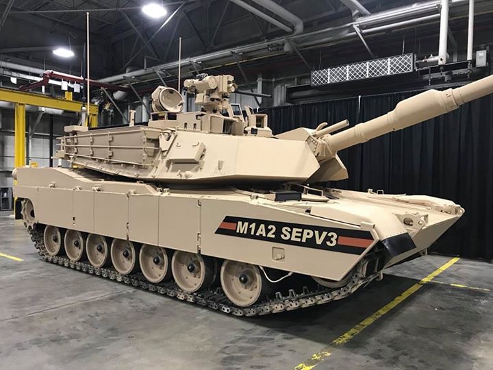 M1A2 SEPv3