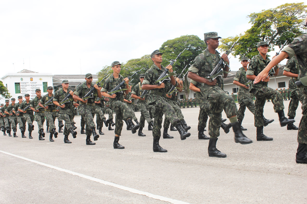 Serviço Militar Obrigatório - Quando o reservista pode ser