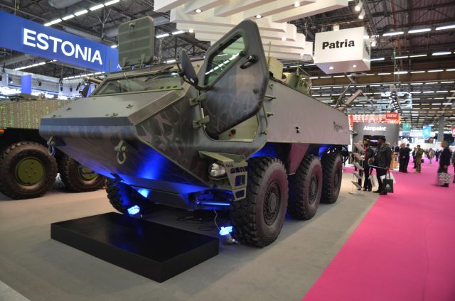 Patria 6x6