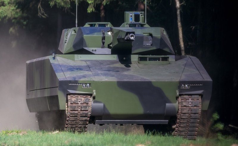 Rheinmetall Lynx KF41