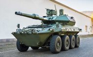 Iveco Defense Vehicles Centauro II - 2