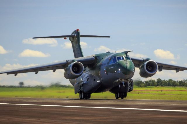 Embraer KC-390