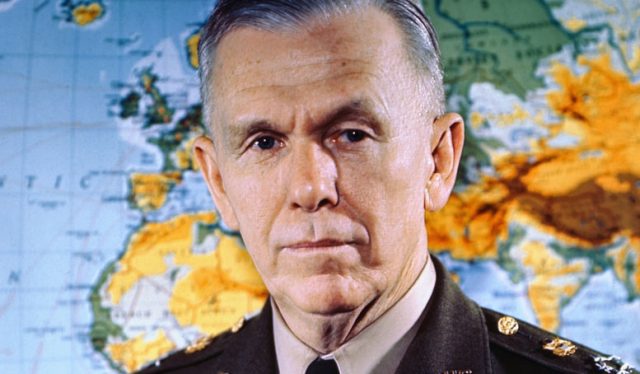 General George Marshall