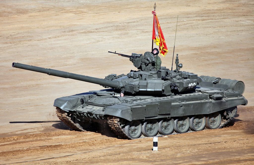 T-90A