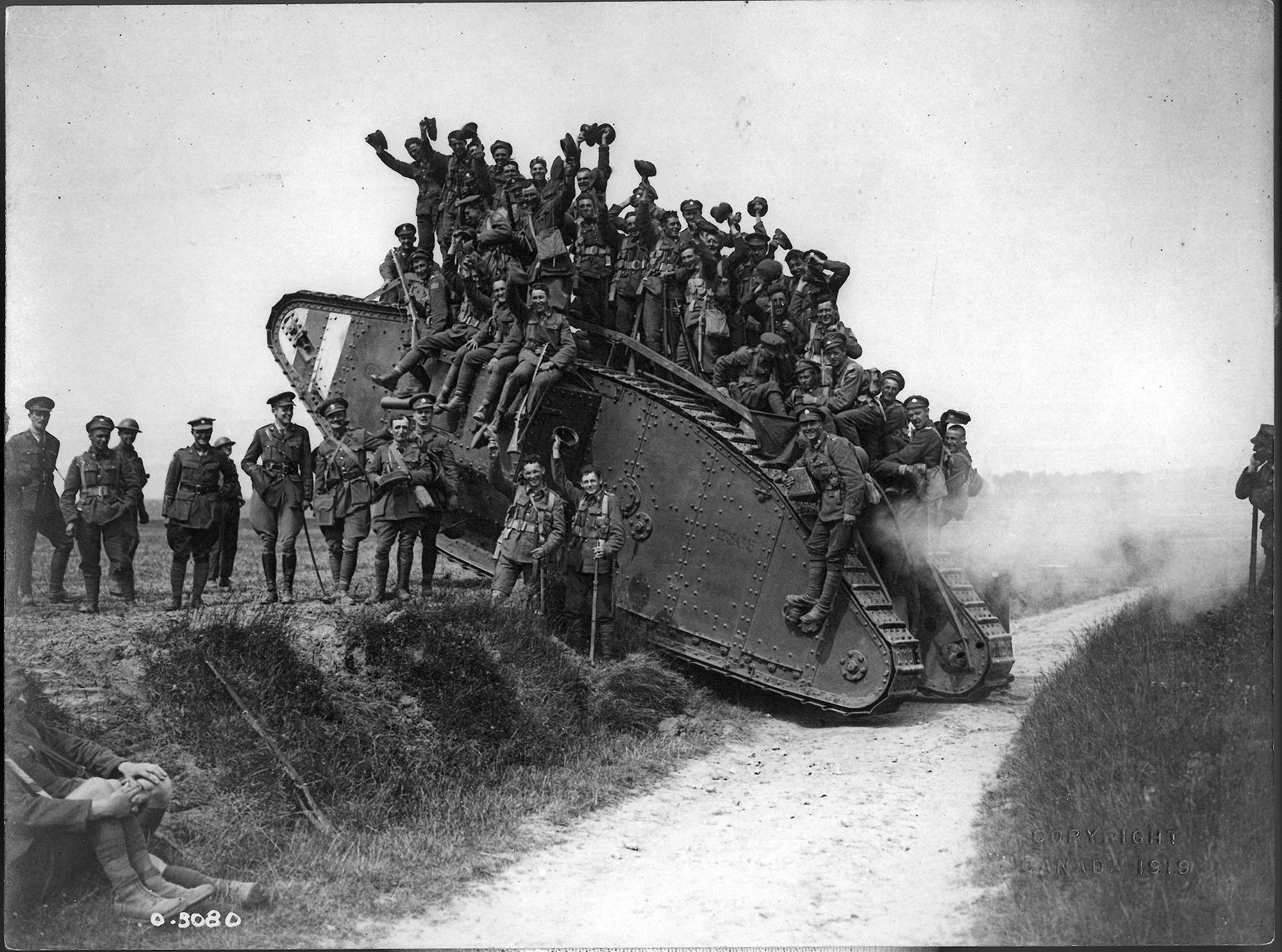 Tanques, aviões e rajadas de balas: terminada há cem anos, Primeira Guerra  trouxe avanço inédito de máquinas de destruição, Mundo