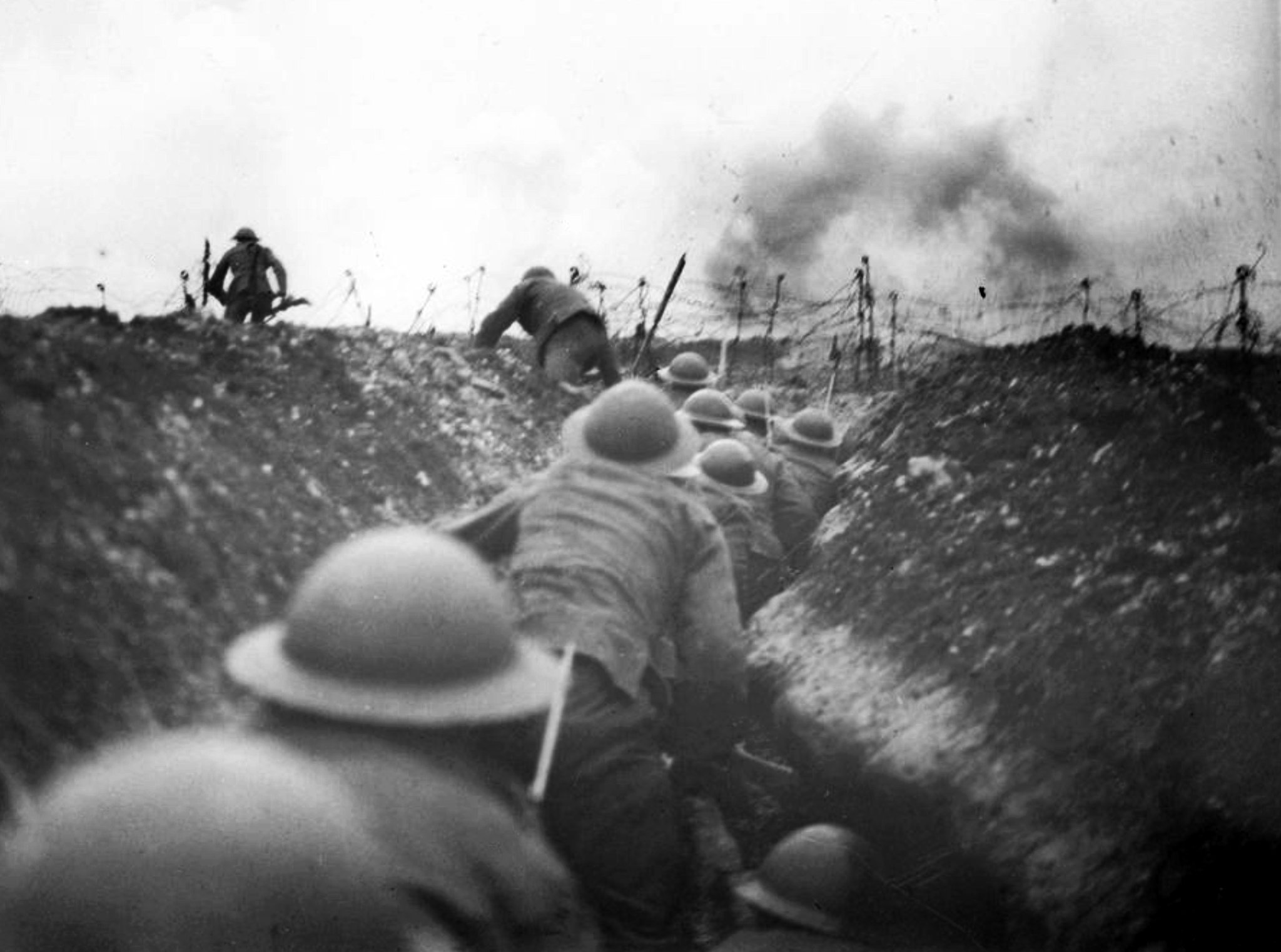 Tanques, aviões e rajadas de balas: terminada há cem anos, Primeira Guerra  trouxe avanço inédito de máquinas de destruição, Mundo