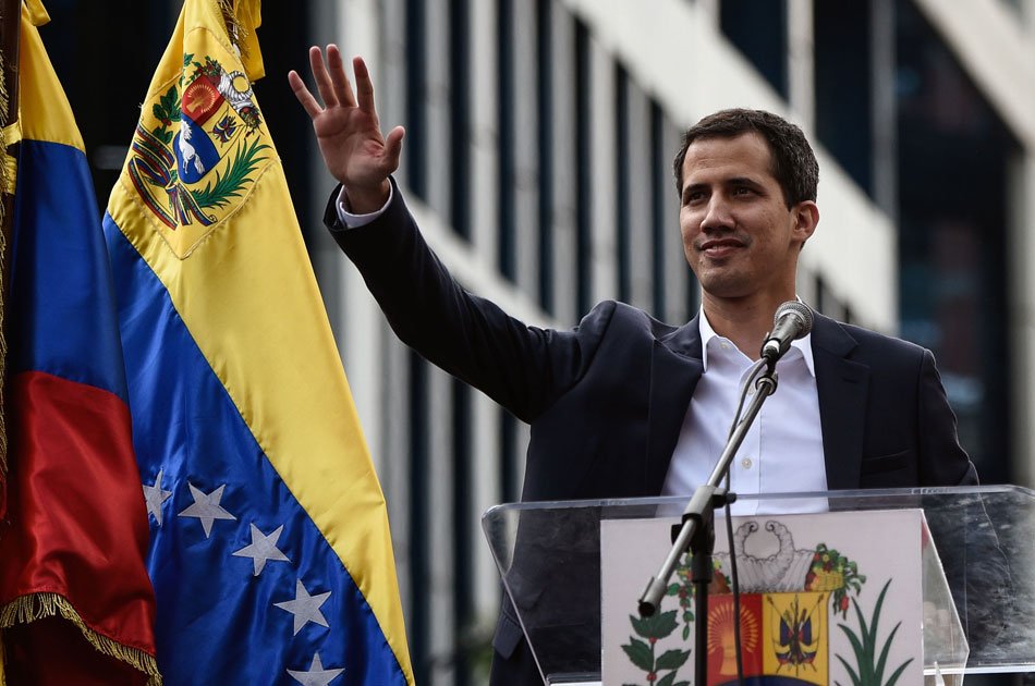 Juan Guaidó