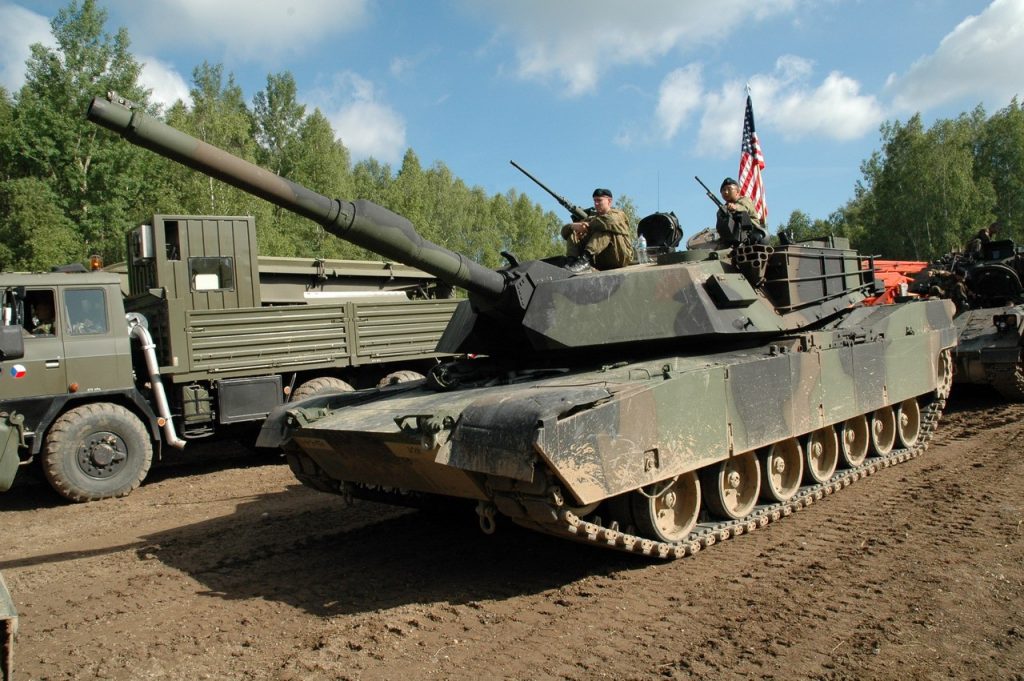 M1 Abrams