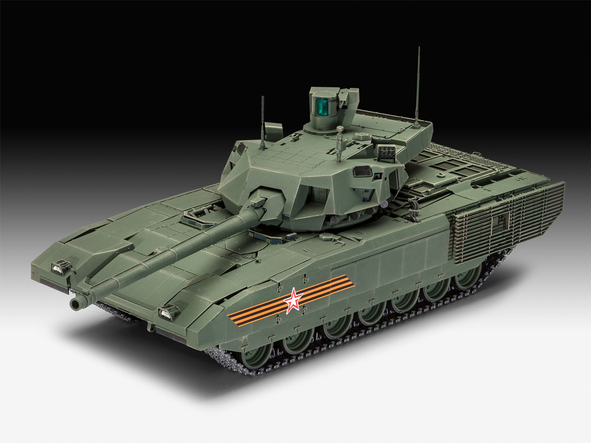 Blindado T-14 Armata 