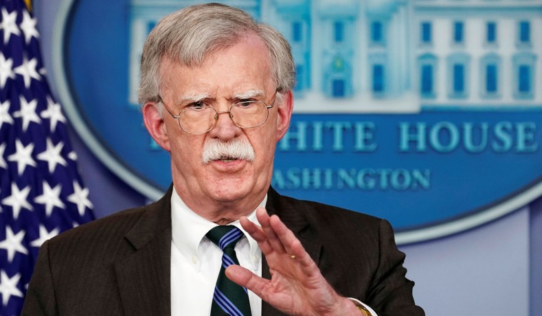 John Bolton