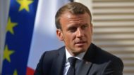 Macron - RFI - Reuters