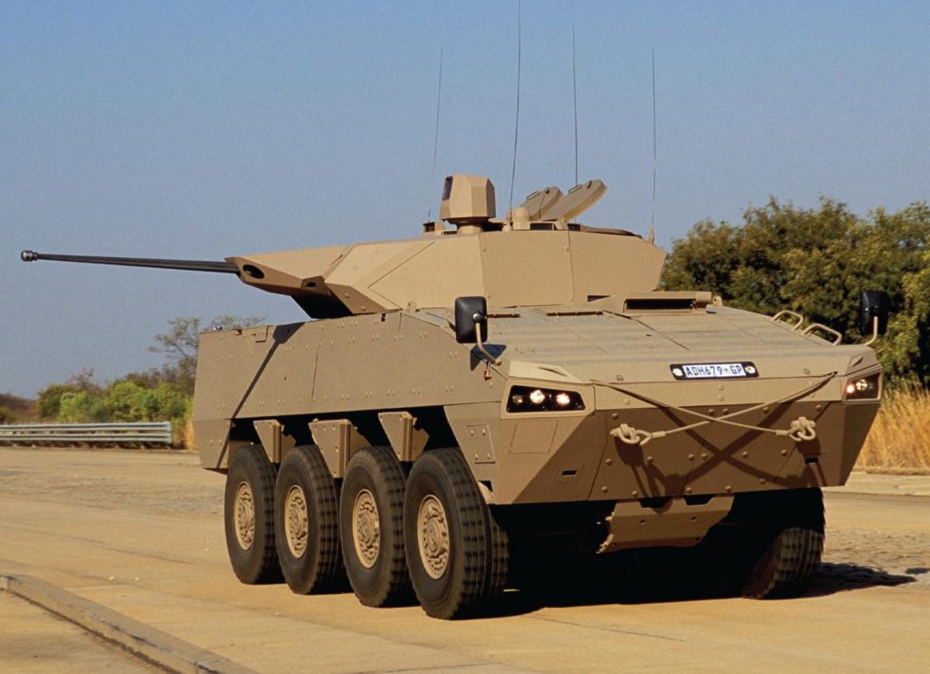 Denel Badger IFV