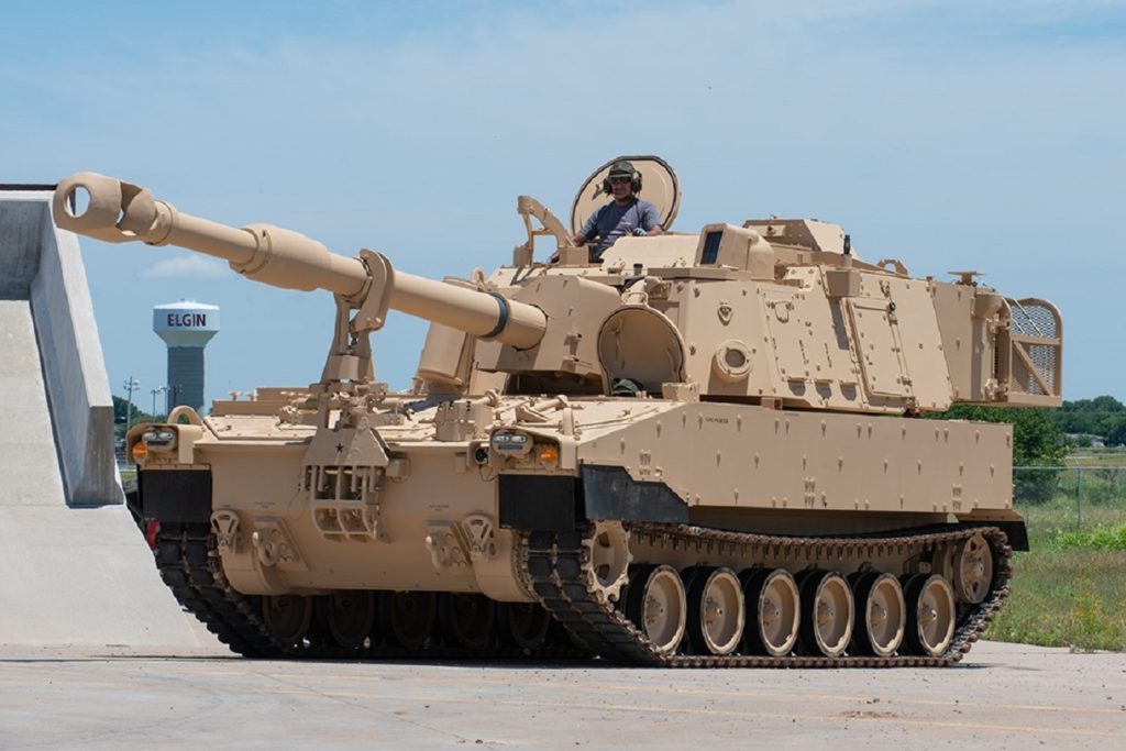 M109A7