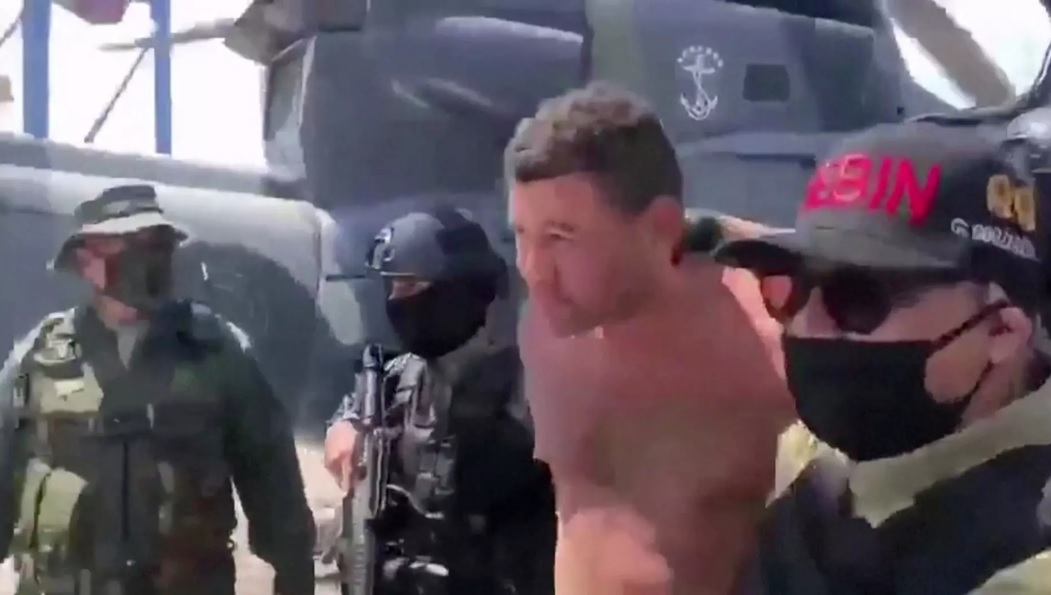 Venezuela captura dois americanos por tentativa de invasão pelo mar para promover golpe