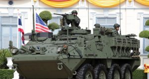 M1126 Stryker