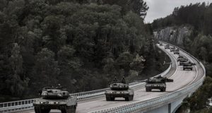 Objetivos para a defesa total sueca 2021–2025