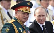 Putin demite Shoigu enquanto exército russo avança pelo norte de Kharkiv