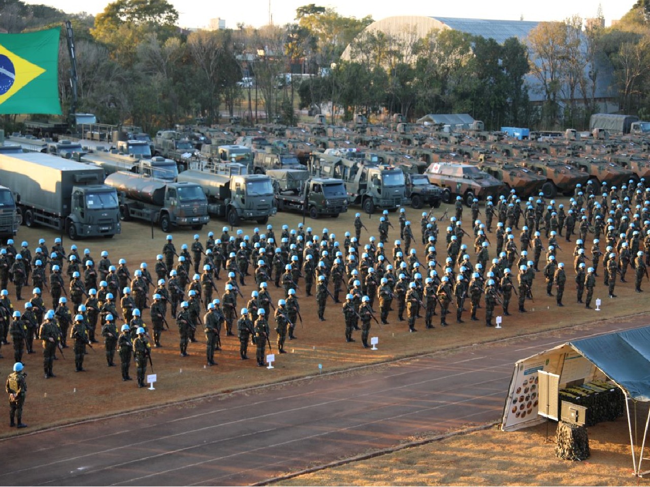 MINISTÉRIO DA DEFESA EXÉRCITO BRASILEIRO 51º BATALHÃO DE