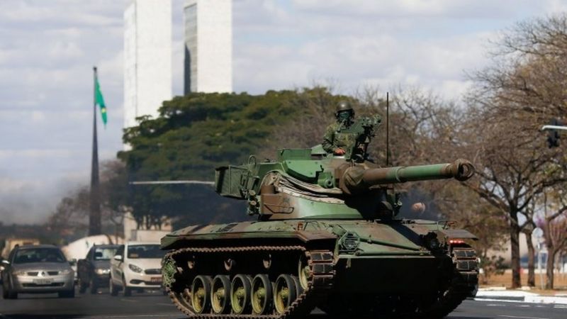 Mulheres no comando nas Forças Armadas: as histórias das duas únicas hoje  no topo da carreira - e por que há só duas - BBC News Brasil