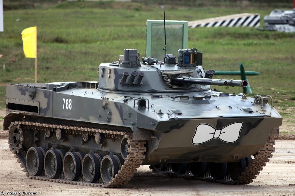 BMD-4M