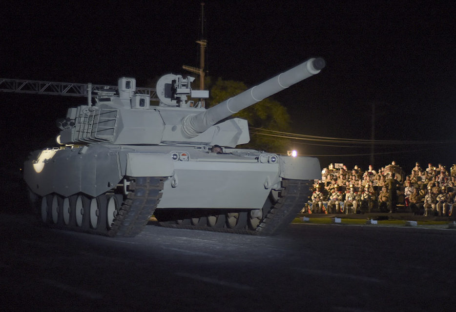 Exército Brasileiro planeja reduzir compra de blindados para focar