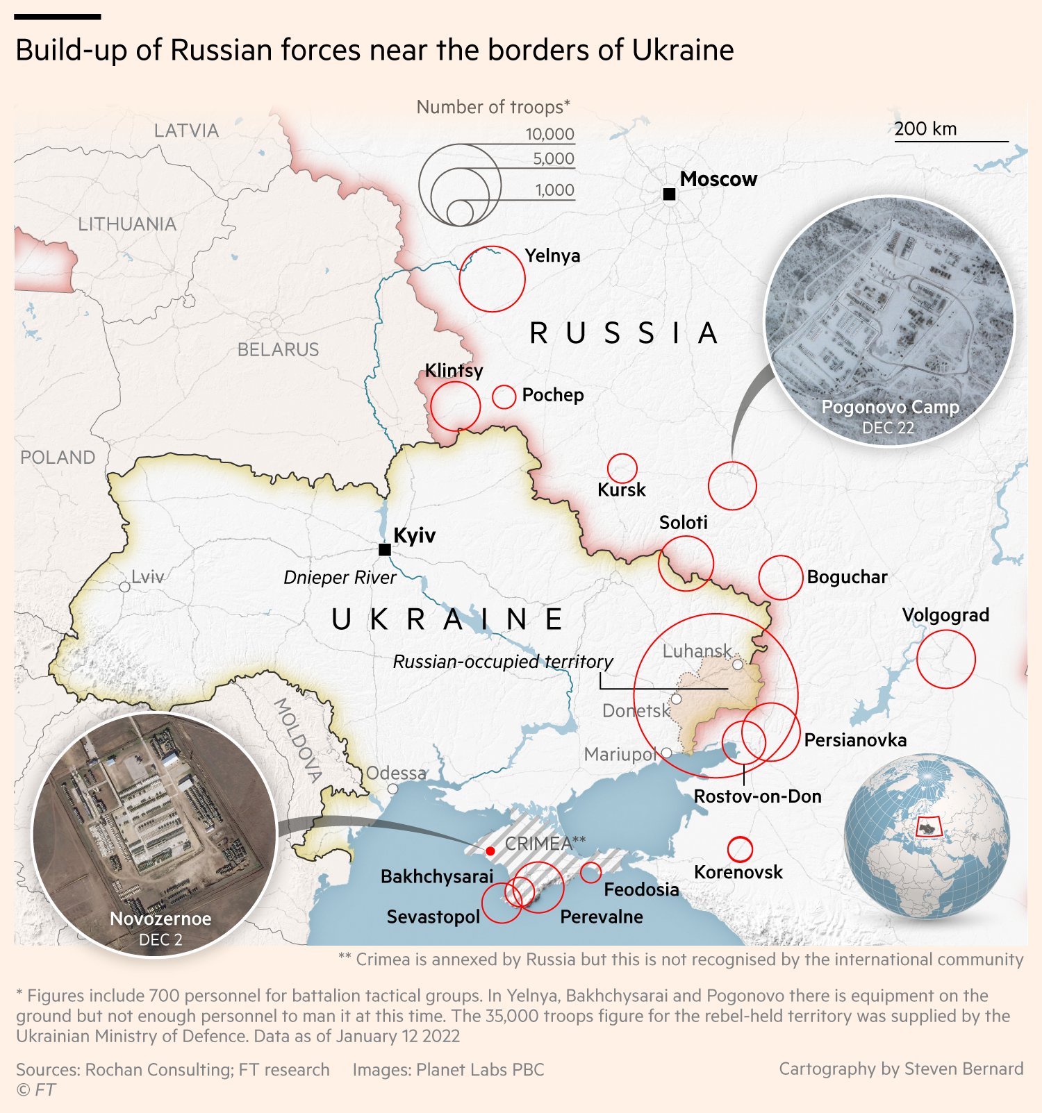 RÚSSIA X UCRÂNIA – Exame Histórico Coloca Versão Ocidental em Xeque.