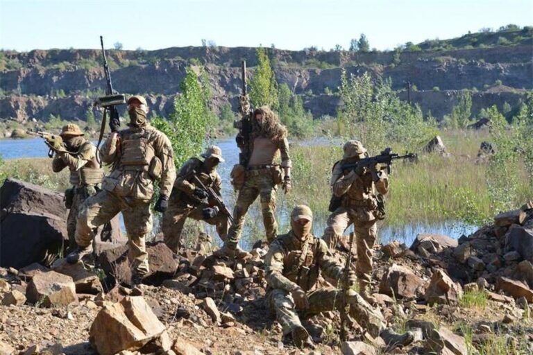 Ukraine Special Forces