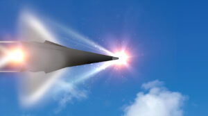 Long-Range Hypersonic Weapon - 5