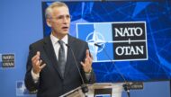 Stoltenberg: bandeira da Finlândia será hasteada na OTAN nos próximos dias. Suécia se juntará “em breve