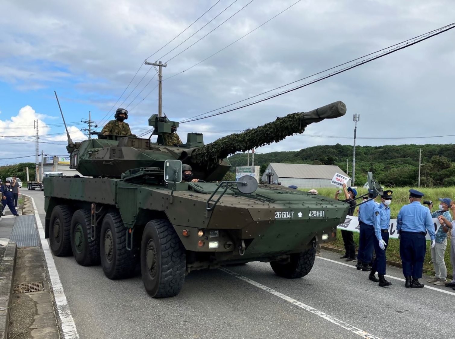 Exército Brasileiro planeja reduzir compra de blindados para focar