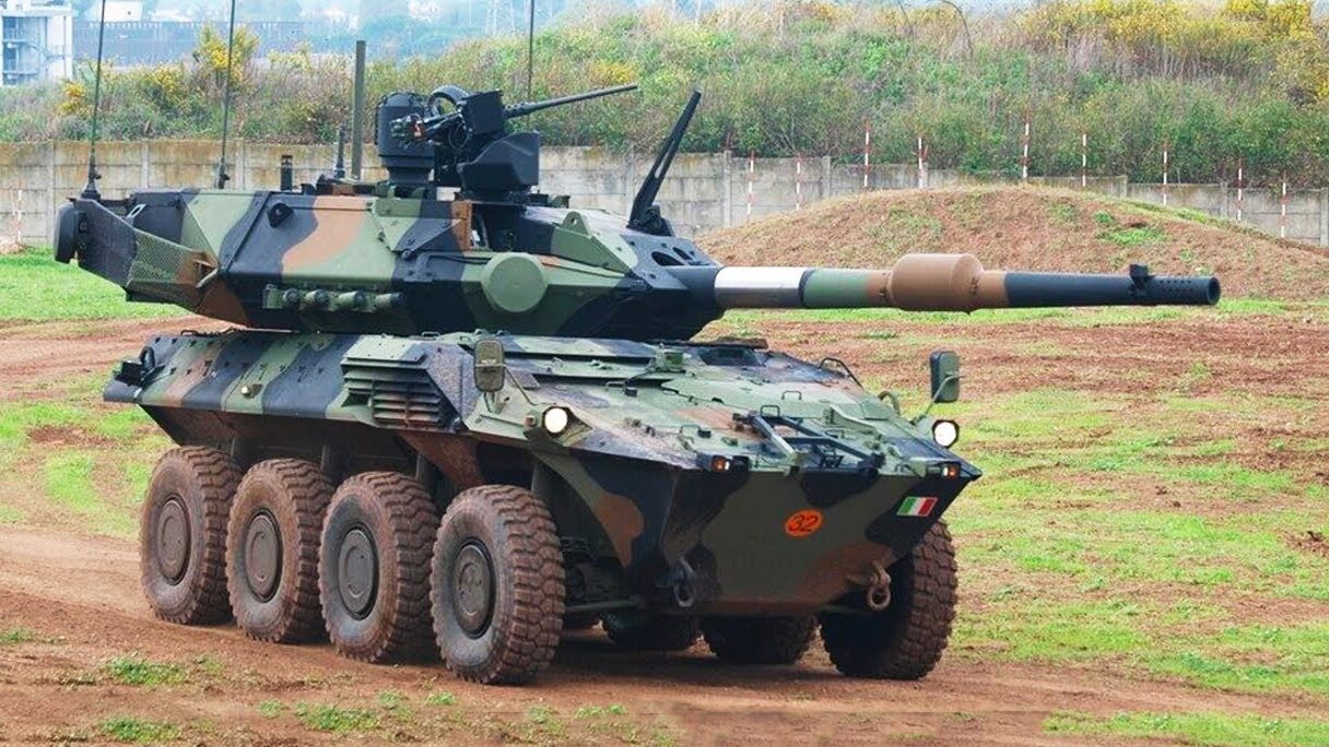 Iveco Centauro II