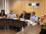 Brigadeiro Mesquita destaca prioridades da nova gestão da Seprod em plenária da ABIMDE