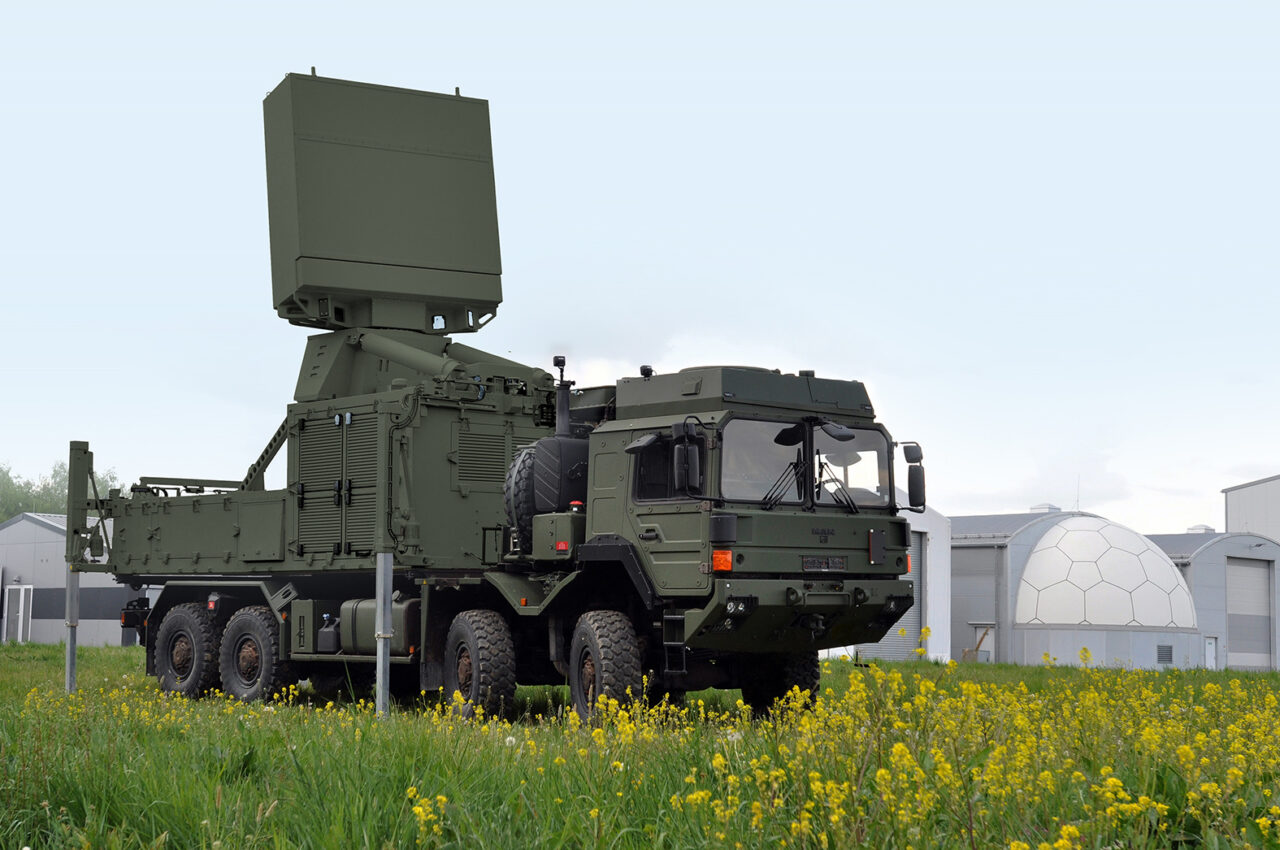 Das deutsche Unternehmen Hensoldt liefert sechs weitere TRML-4D-Radargeräte an die Ukraine, um die Luftverteidigungsfähigkeiten zu stärken – Bodentruppen
