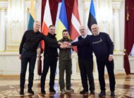 Esforço de países bálticos e Polônia para ajudar Ucrânia supera resto do mundo e revela temor à Rússia