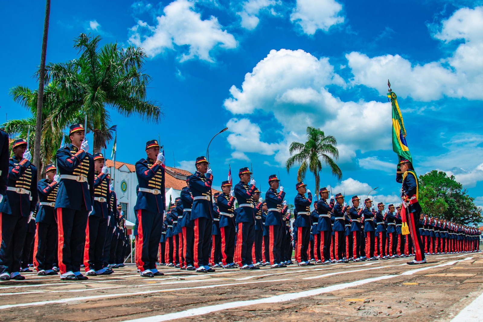 Israel Mendes - Sargento - Exército Brasileiro