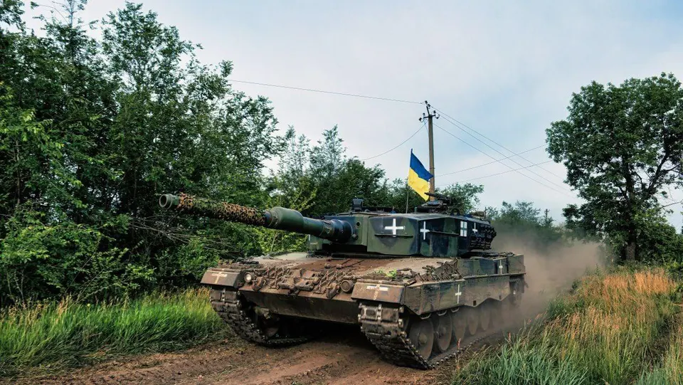 Ucrania reclama ganancias cerca de Bakhmut mientras la batalla continúa en el este – Fuerzas terrestres