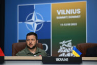 As negociações que poderiam ter encerrado a guerra na Ucrânia