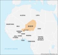 Junta do Níger proíbe tropas dos EUA