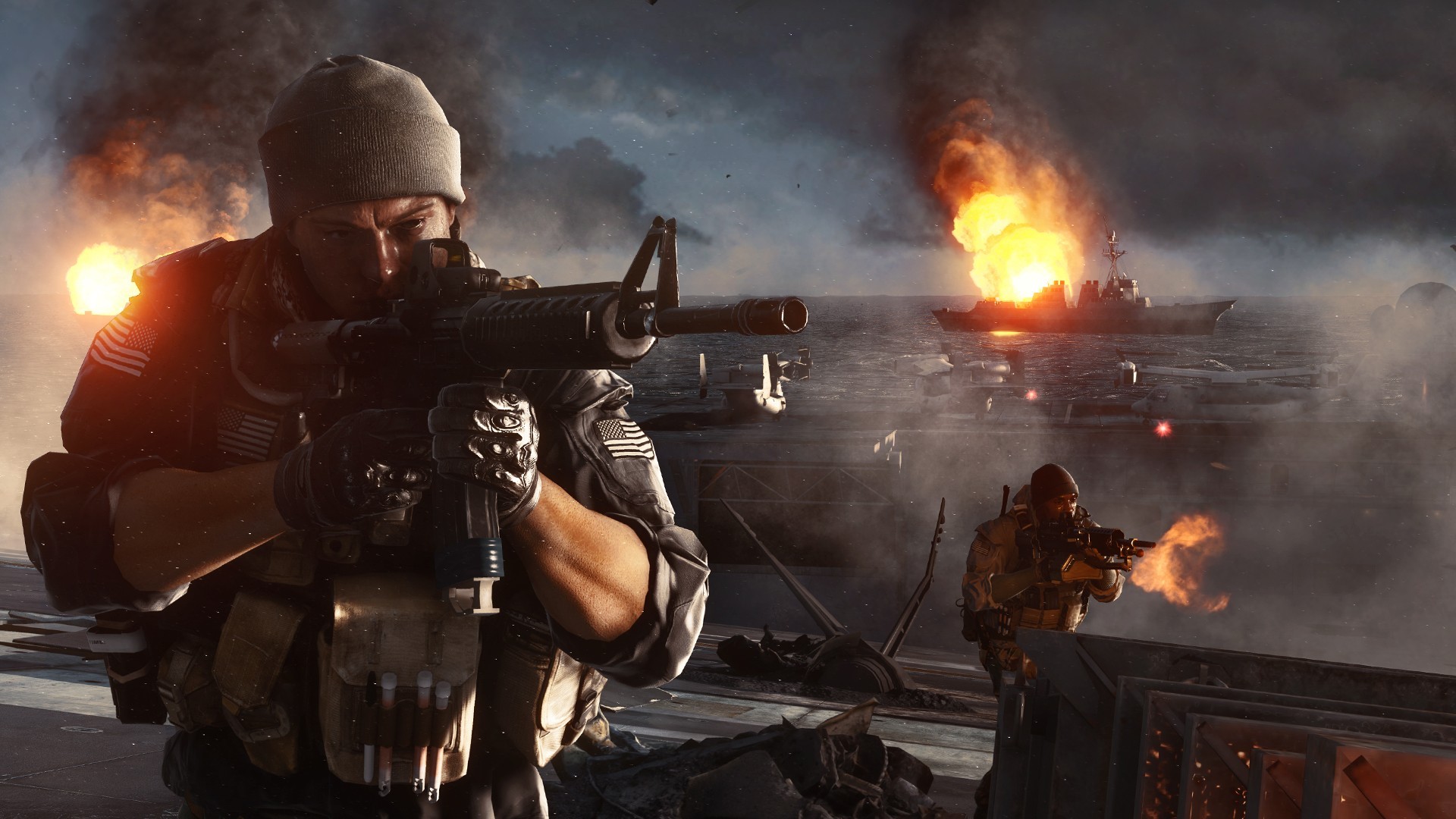 Battlefield 4: Premium Edition será lançado em 21 de Outubro