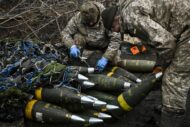 Portugal se junta a outros países europeus para adquirir munição para a Ucrânia