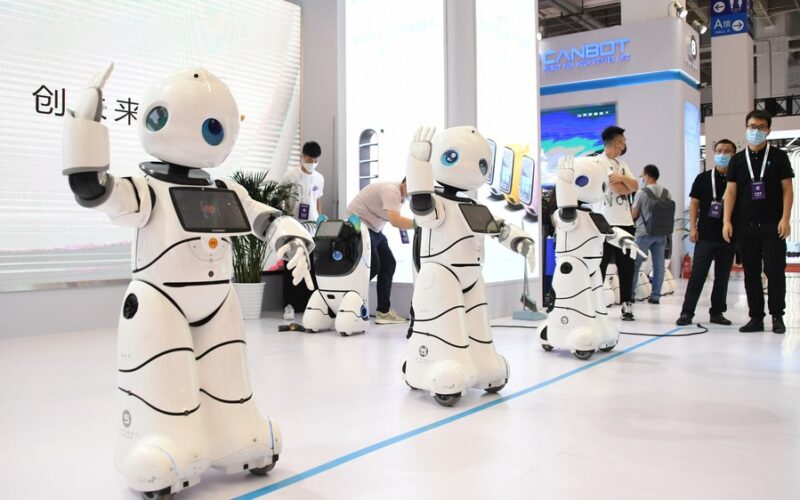 China Robots