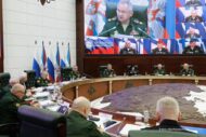 Rússia divulga imagem de comandante militar que foi dado como morto pela Ucrânia