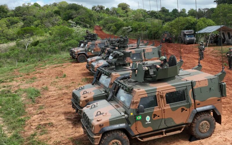 VBMT LSR 4X4 Guaicurus