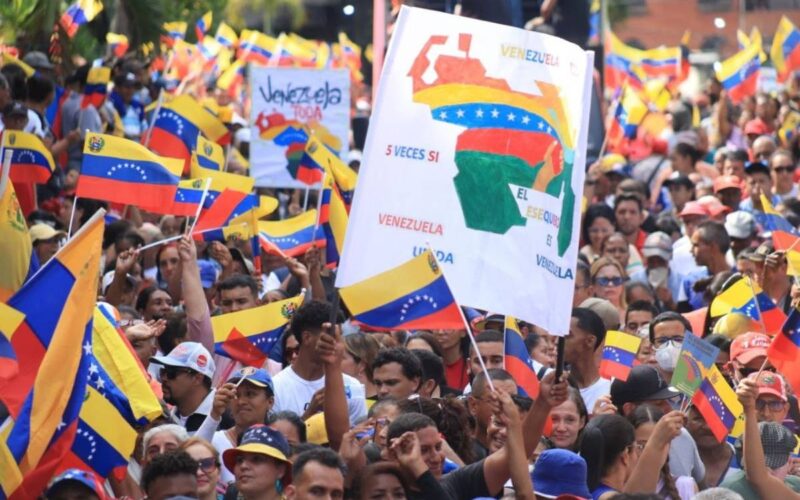 Venezuela Esequibo